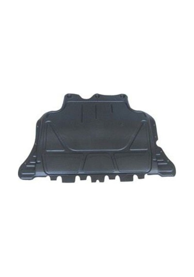 2013-2017 Skoda Octavia Uyumlu Karter Muhafaza Plastiği Dizel Otomatik-manuel Oem No:5q0825236q