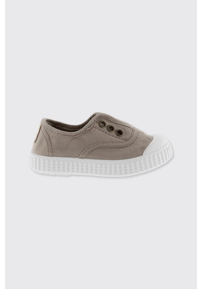 Victoria Unisex Çocuk Bej Ayakkabı Krem