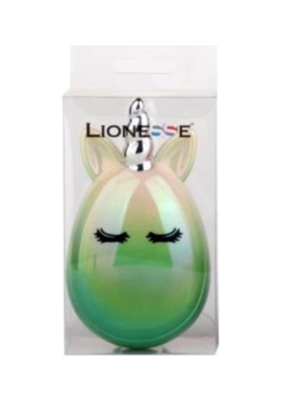 Saç Fırçası Unicorn 4990 Yeşil Renk