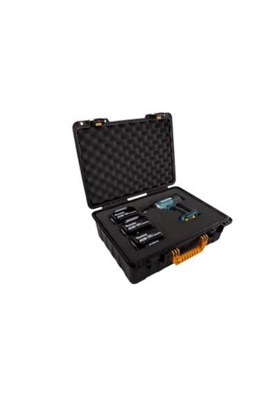 Safari Case Korunaklı Bond Takım Çantası Süngerli Sf450S