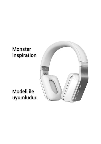 Monster Inspıratıon Kulaklık Yastığı