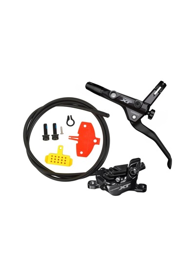 Shimano Hidrolik Disk Fren Seti Ön Bl-rx810+br-rx810 Siyah