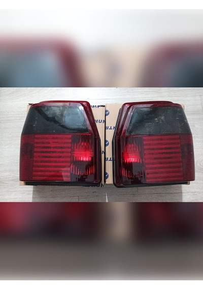 Fiat Uno Sağ Sol Stop Lambası Duylu Takım Huntron 9943221-9943222