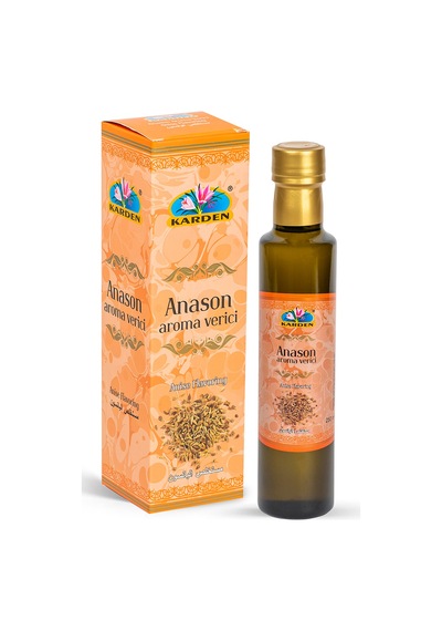 Karden Anason Aroma Verici 250 ML