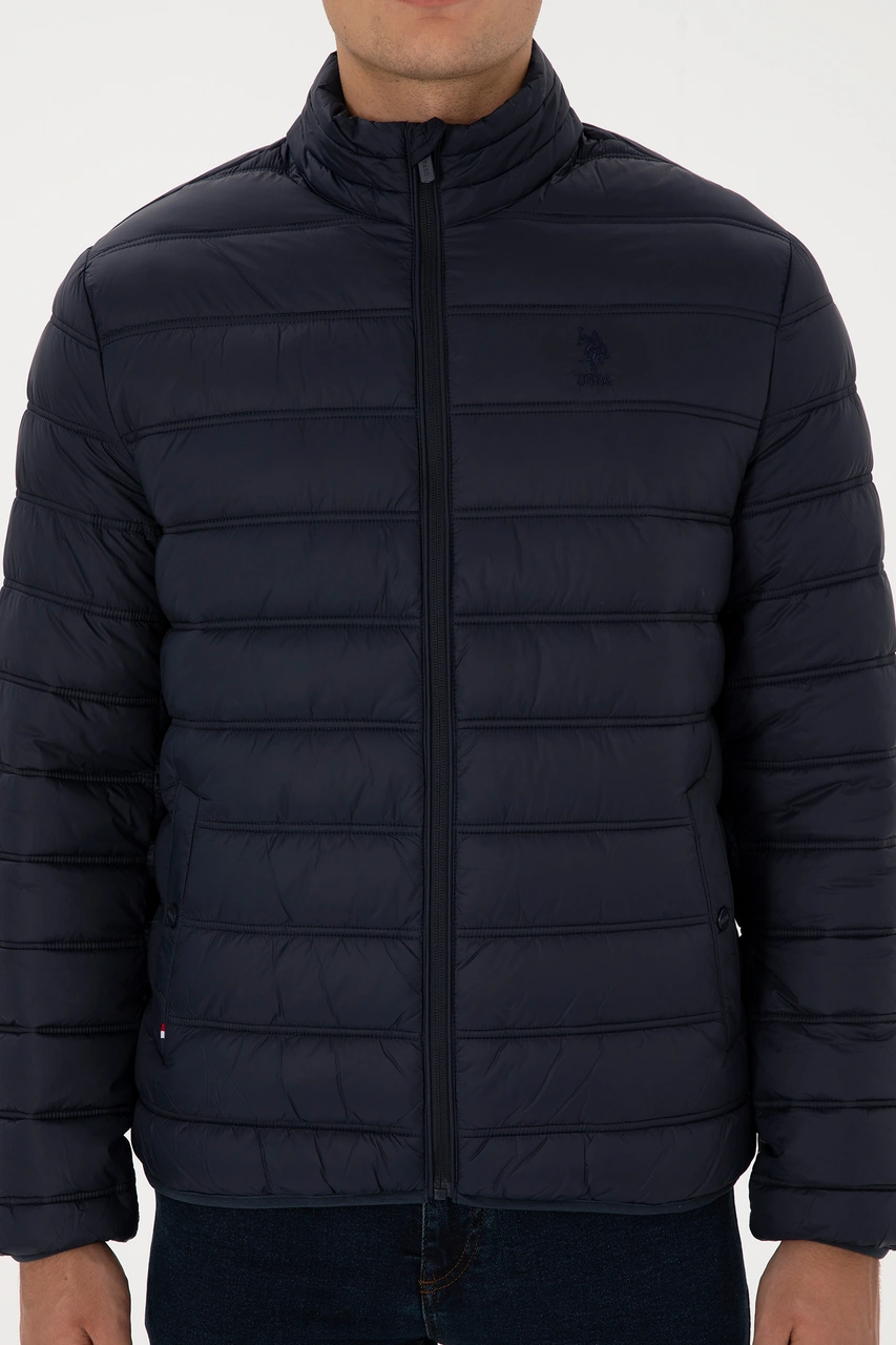 U.s. Polo Assn. Erkek Lacivert Mont 50310050-vr033 Lacivert