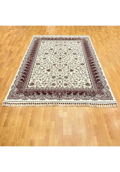 Selçuklu 200 X 300 İpek Halı Bej