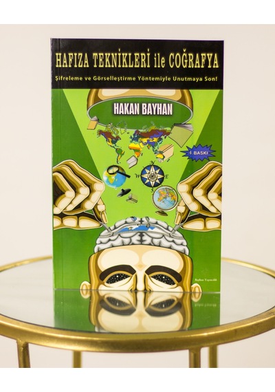 Hafıza Teknikleri İle Coğrafya ( Hakan Bayhan )