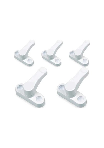 5 Adet Kırılmaz Metal Pimapen Pencere Emniyet Çocuk Kilidi Çeşidi