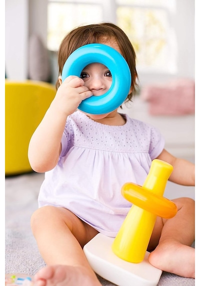 Fisher-Price Gjy49 Renkli Halkalar