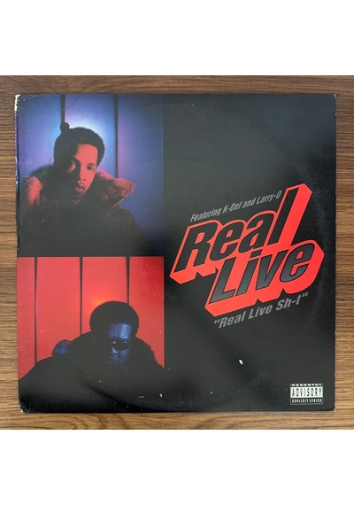 Real Live Real Live Sh T / Crime Is Money