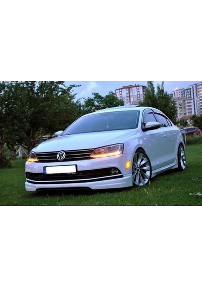 Volkswagen Jetta Makyajlı 2014+ Ön Ek