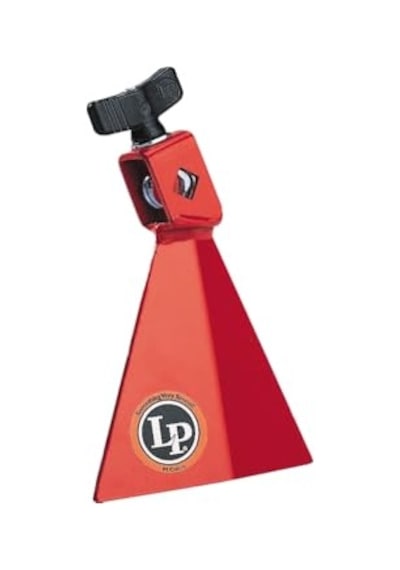 Lp Latin Perküsyon Lp860180 Cowbell Jam Bell High Pitch Blue