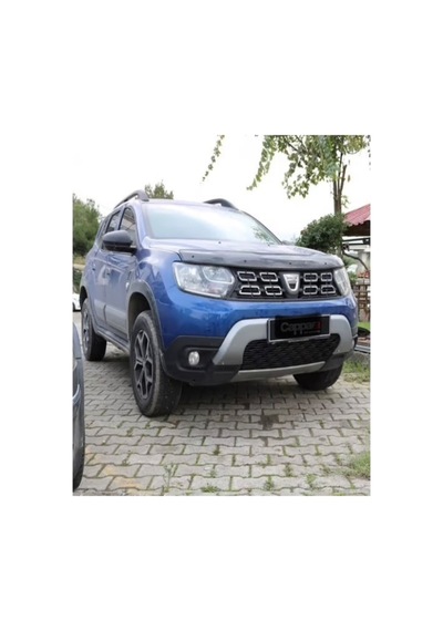 2018-2024 Dacia Duster Ön Tampon U Koruma Kaplama Plastik