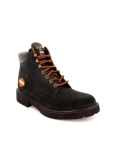 Harley Davidson Erkek Siyah Bot 2harm2015002