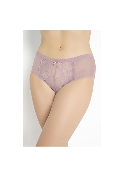 Kadın Dantelli 4'lü Paket Külot Asorti-1 C5t0n5o408 001