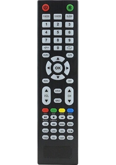 Awox 2271 22 Inç 56 Ekran Uyumlu Led Televizyon Kumandası