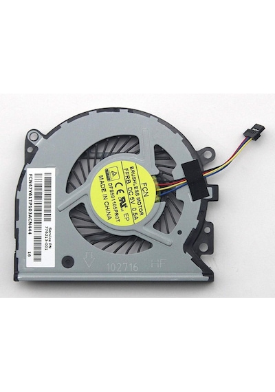 HP Uyumlu 779598-001, 776213-001 Fan Cpu Cooling