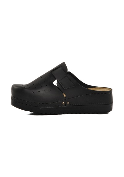 Siyah Anatomik Unisex Sabo Terlik 07-008 G Siyah