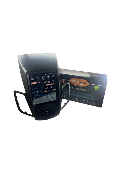 Ford Fiesta 2009-2014 Navimex Samsung İşlemcili Fanlı Profesyonel Tesla Oem Multimedia