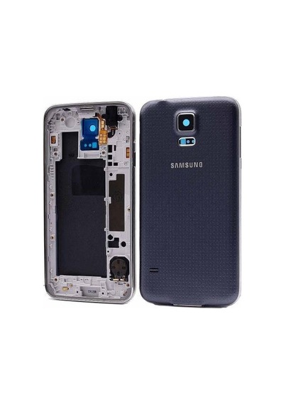 Senalstore Samsung Galaxy Uyumlu S5 Sm-g900 Kasa Kapak