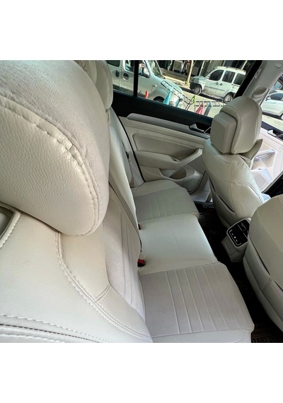 Volkswagen Passat B8 Özel Dikim Koltuk