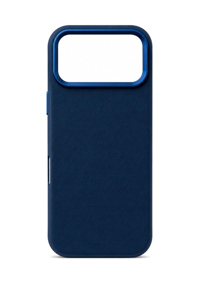 Apple Uyumlu iPhone 17 Pro Max İle Uyumlu Kamera Lens Koruma Çıkıntılı, Metal Kamera Lens Çerçevesi Ve Tuşlar Bequantity Lacivert Diğer