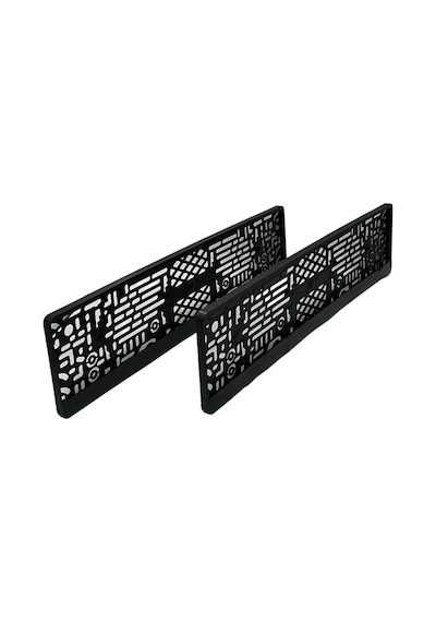 A Kalite Otomobil Araç Plakalık 53 X 14 2 Adet