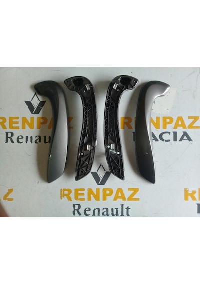 Megane 3/Fluence Ön Kapı Çekme Kolçağı 809600015R - 809540008R