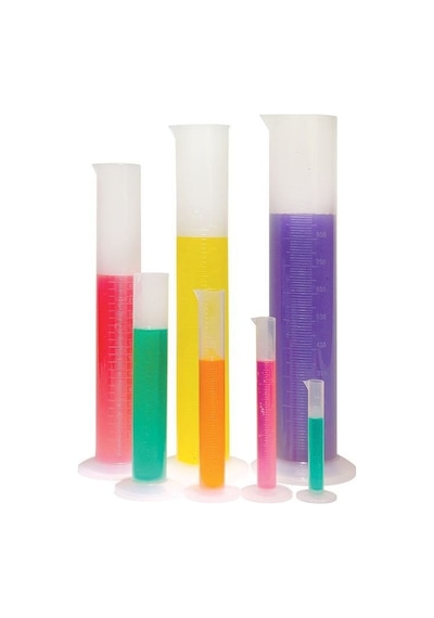 Plastik Mezür 25 Ml