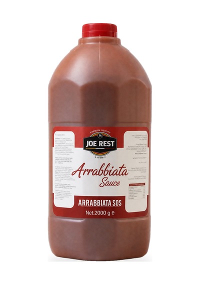 Joe Rest Arrabbiata Sos 2000 G