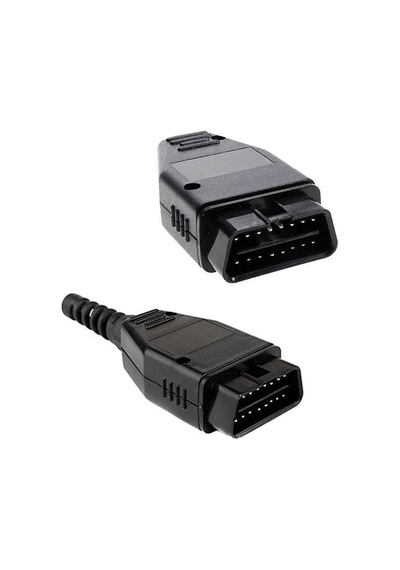 Streak Obd2 Araç Arıza Tespit Cihazı 16 Pin Adaptör Bağlantı Kablosu