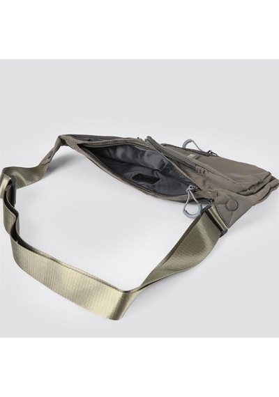Ççs 31506 Omuz Askılı Bodybag Çapraz Çanta Yeşil