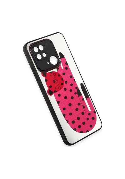 Xiaomi Redmi 10c Kılıf Mirror Desenli Kapak - Mirror - 12 Renkli