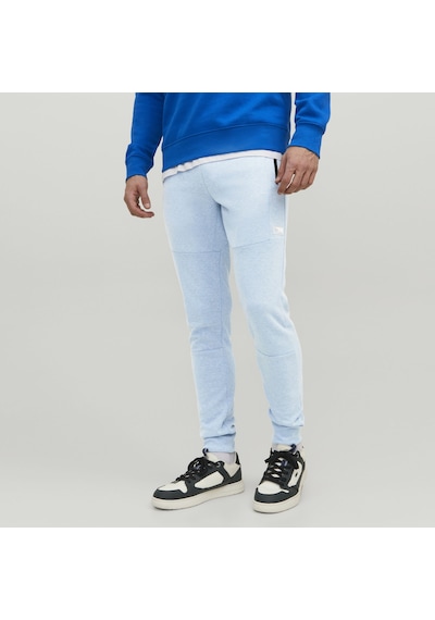 Jack & Jones Beli Ayarlanabilir Sweat Pantolon- Will 12184970 Mountain Spring Açık Mavi Jack & Jones Beli Ayarlanabilir Sweat Pantolon- Will 12184970 Mountain Spring Açık Mavi