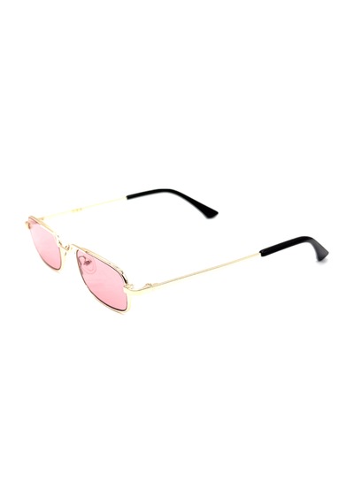 Obb Sunglasses Obb Vnt2117 C4 Kadın Güneş Gözlüğü Altın