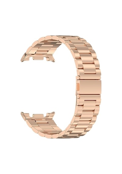 Samsung Galaxy Uyumlu Watch 8 42mm 44mm Classic 46mm Kordon Klipsli Metal Kordon 04 +kısaltma Aparatı
