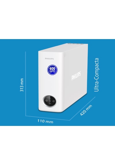 Dijital Su Arıtma Cihazı Aut8960 (600GPD)