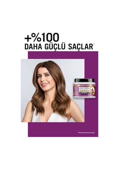 Full Hair Wonder Kafein & Peptit Saç Dökülme Karşıtı Saç Maskesi 400 Ml Dökümeye Eğilimli Saçlar