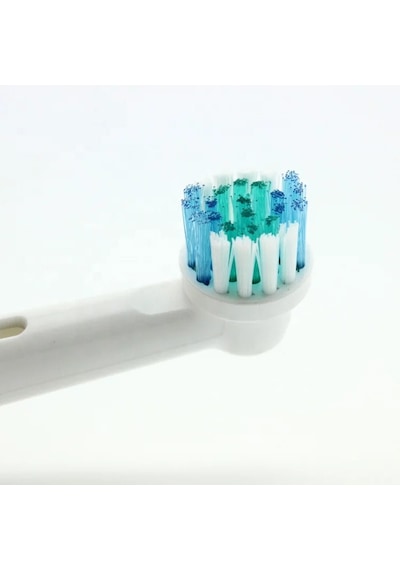 Oral-B Şarjlı ve Pilli Diş Fırçaları ile Uyumlu Yedek Başlık 4 Adet