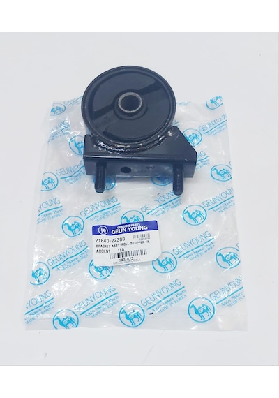 Accent Ön Motor Takozu Korea 21840-22300 Korea