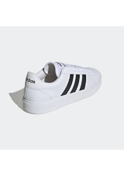 Adidas Grand Court Base 2 Kadın Beyaz Spor Ayakkabı Gw9261 Beyaz