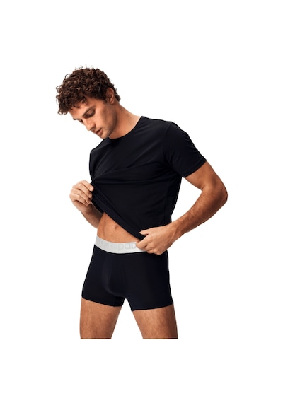 Blackspade Erkek Modal Elastan Boxer Silver 9303 Siyah