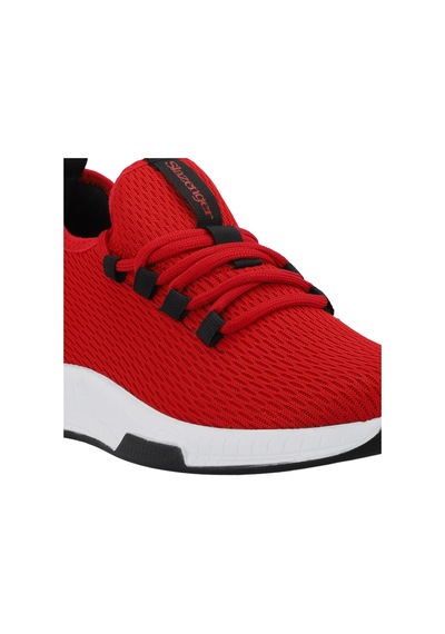 Slazenger ABENA I Erkek  Kırmızı Sneaker