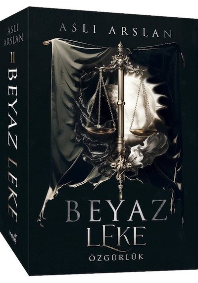 Beyaz Leke 2 / Özgürlük / Aslı Arslan