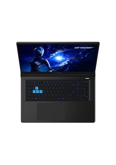 Erazer Scout 17 E1 MD600006-R32A010 Core 5 210H 64 GB 2 TB+1 TB SSD RTX5050 17" Free Dos Dizüstü Bilgisayar