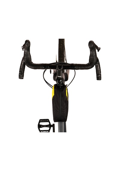 Semçanta - Bikepacking Kadro Üstü Çanta - Sarı