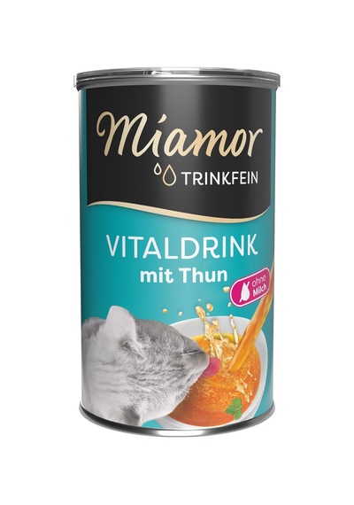 Vd Ton Balikli Kedi Çorbasi 135 Ml