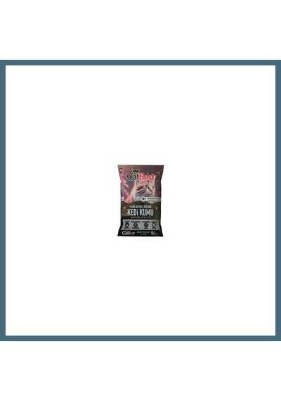Baytol / Catbest Aktif Karbon Kedi Kumu 10 Lt 1 Adet Agc