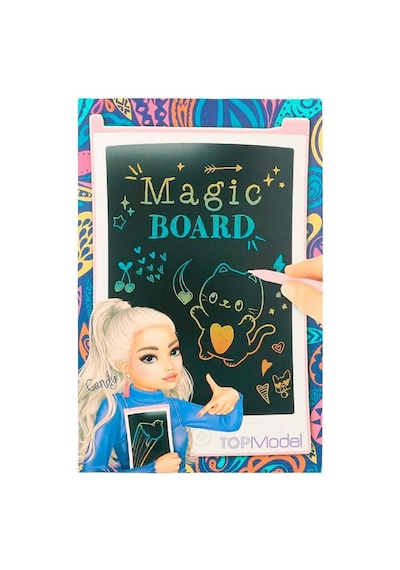 Topmodel Magic Board Sihirli Tahta