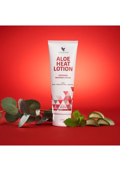 Forever Living Aloe Heat Lotion